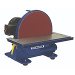 Palmgren 12" Disc Sander, 120V, 1 PH - 9681312 ET15956